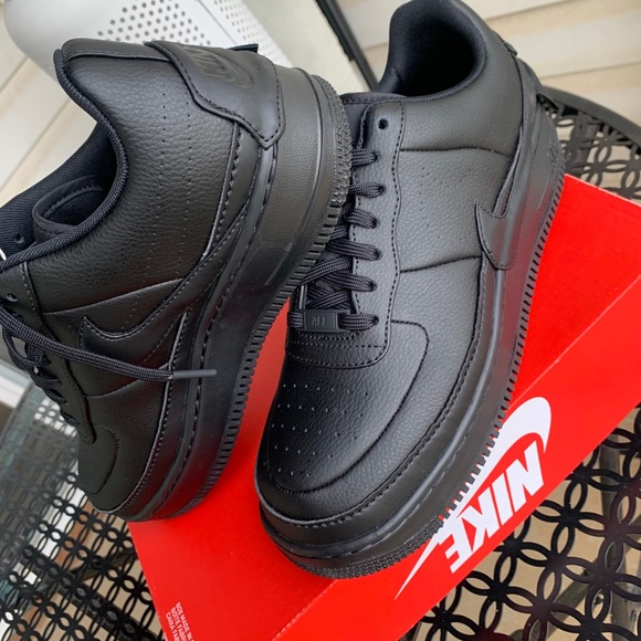 Wmns Air Force 1 Jester XX 'Black' - Picture 6 of 10